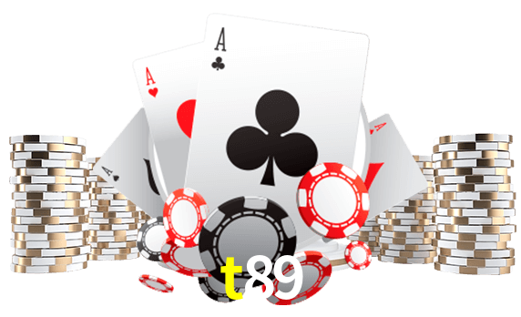 Jogue jogos de pôquer em t89