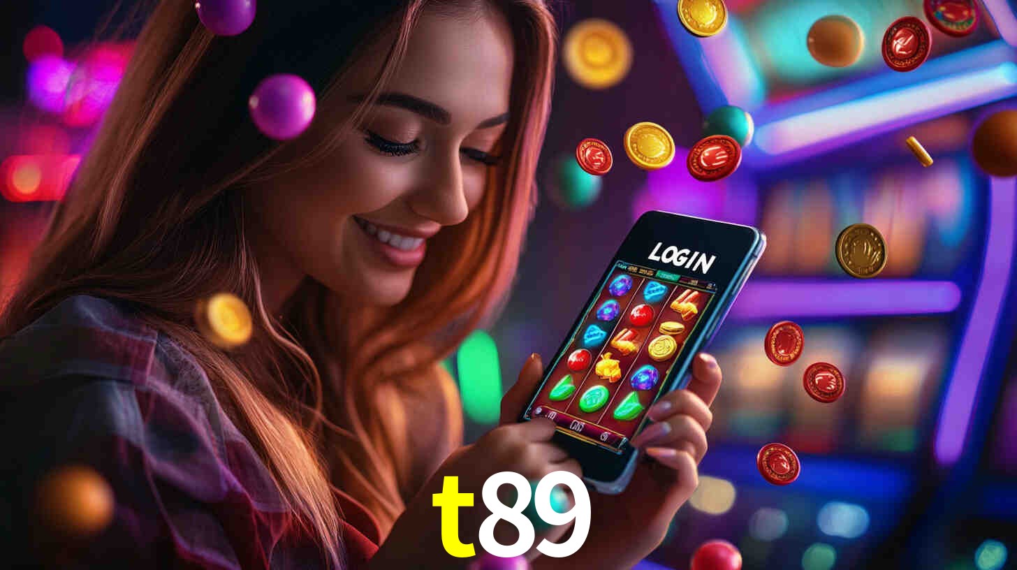 t89 - Plataforma Oficial Brasil - t89.com