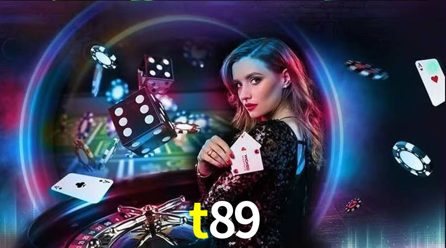 Game Providers t89