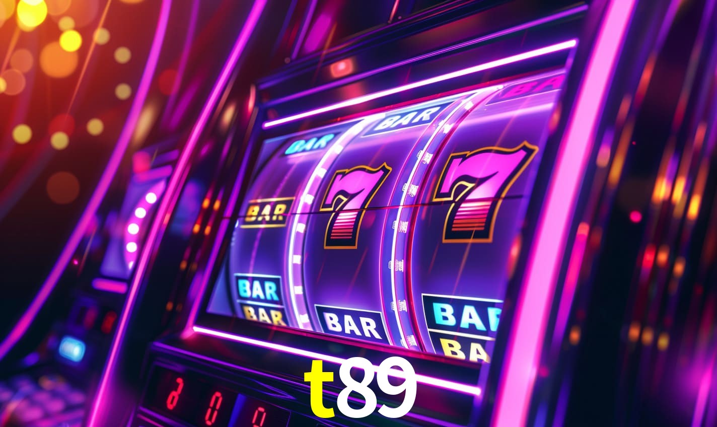 t89: A Experiência de Casino com Jogos de Mesa ao Vivo