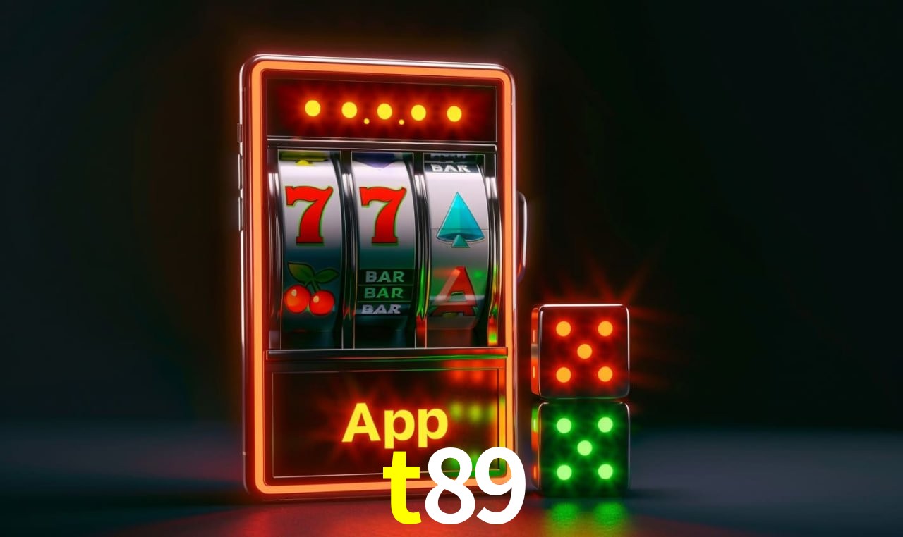 Jogos de Slot t89