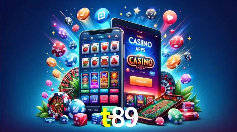 Live Casino t89