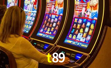 Descubra a Magia dos Jogos de Arcade no t89