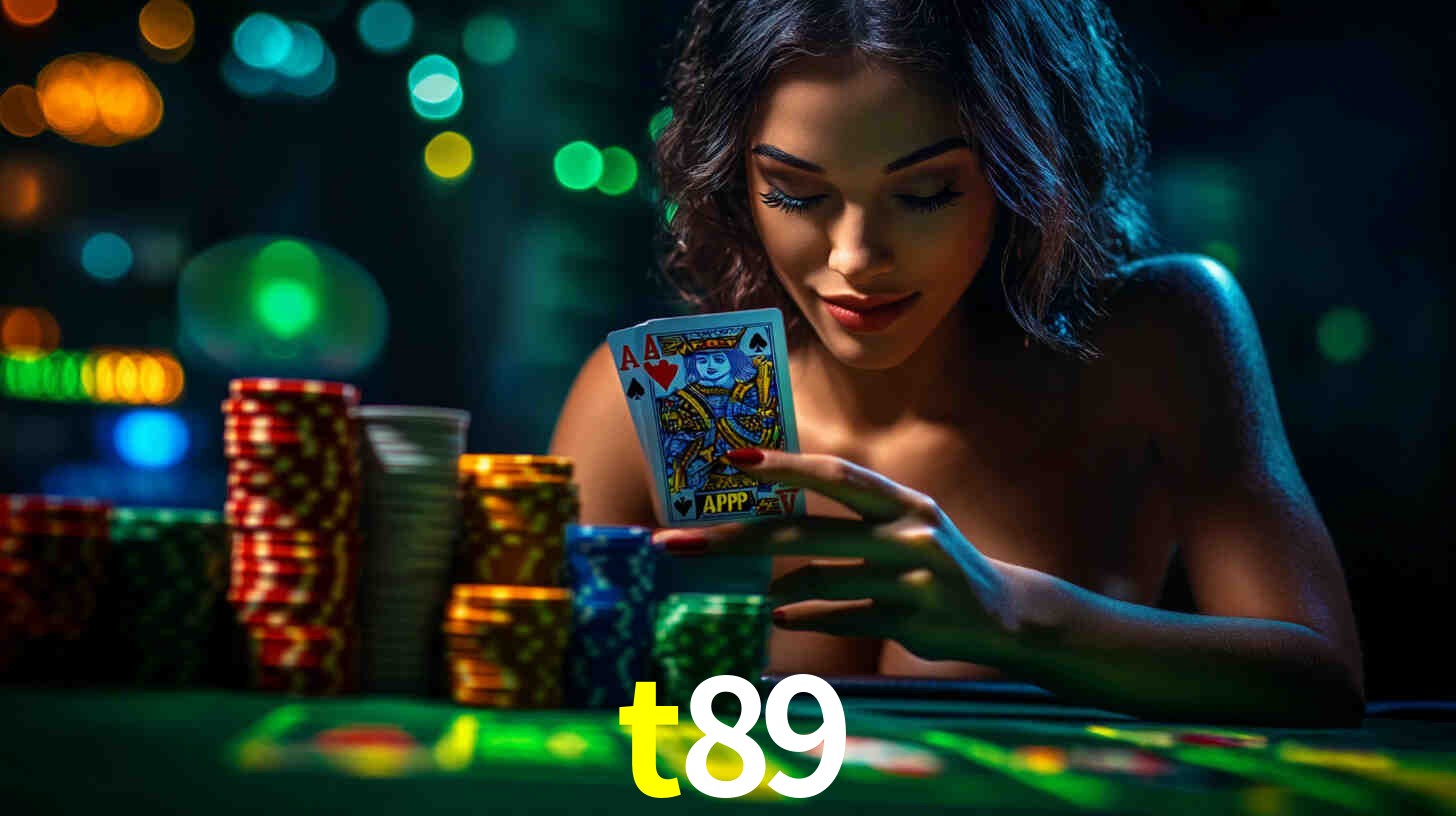 Descubra o Programa VIP da t89: Vantagens Exclusivas para Jogadores