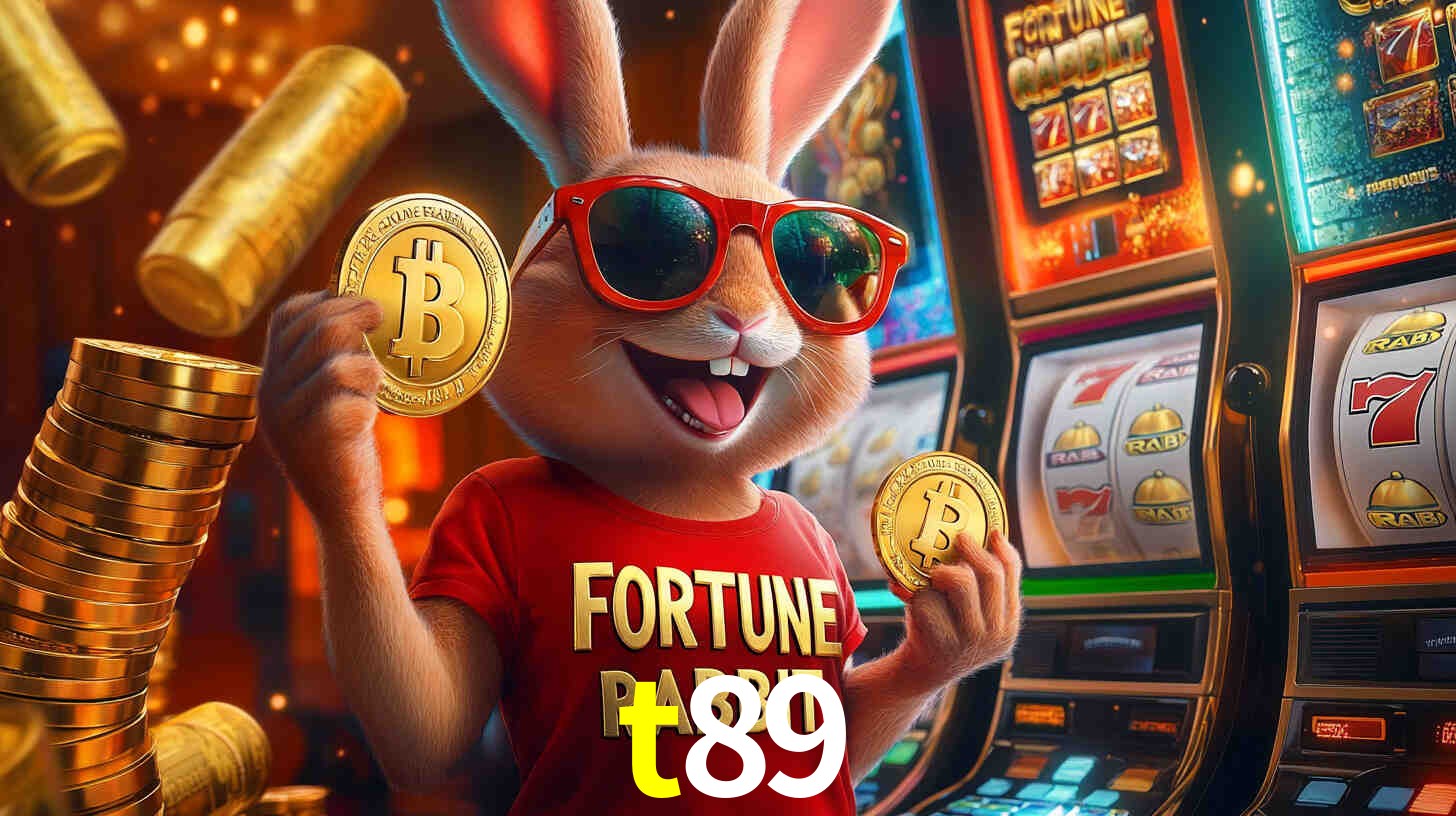 A Popularidade dos Caça-Níqueis no t89
