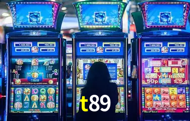 A Experiência Imersiva dos Cassinos Ao Vivo no t89
