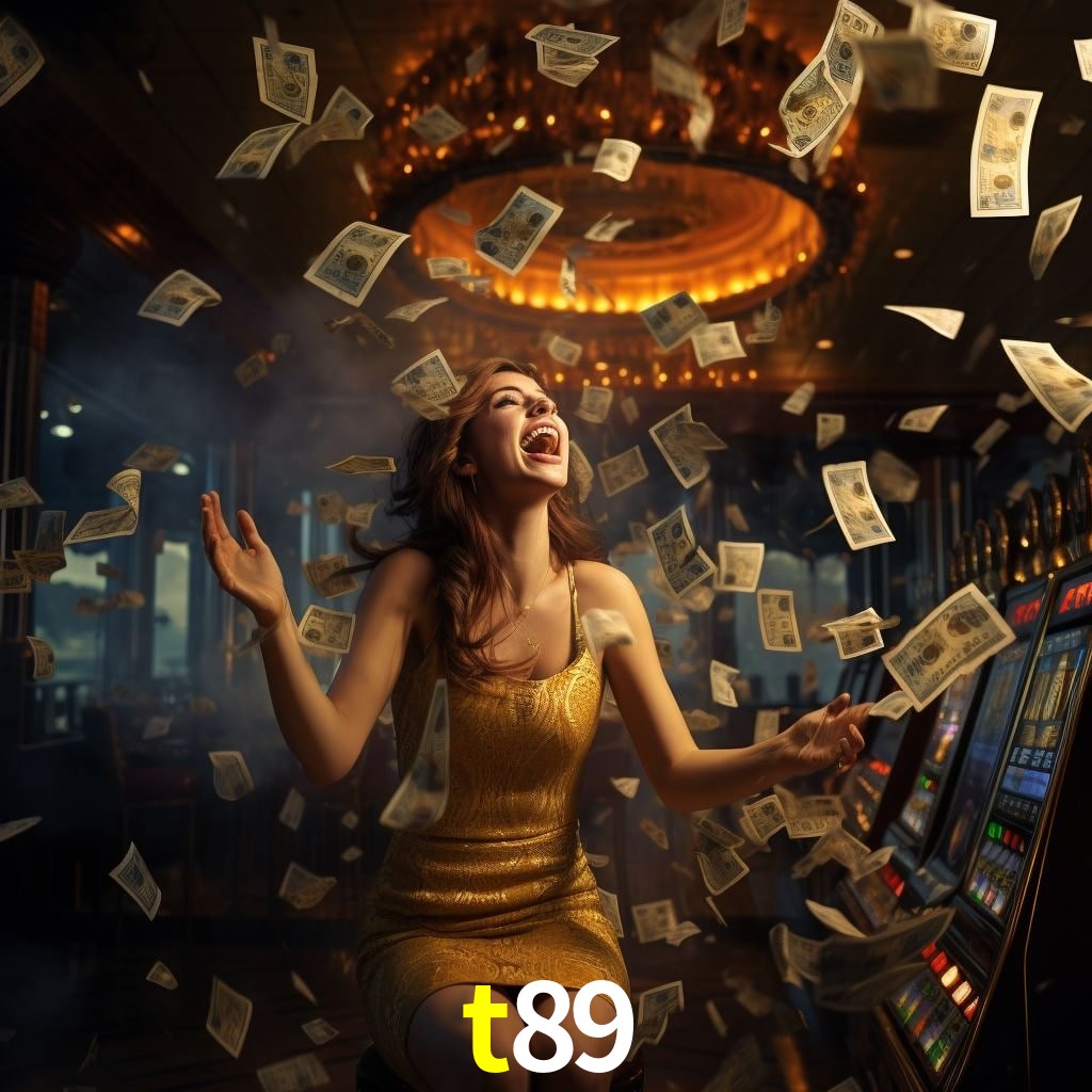 Blackjack Table t89