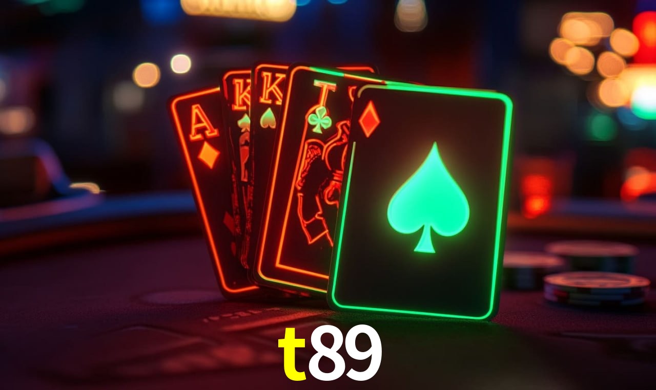 Provedores de Jogos t89