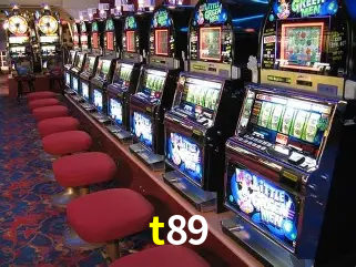 Descubra o Mundo do Cassino Online com t89