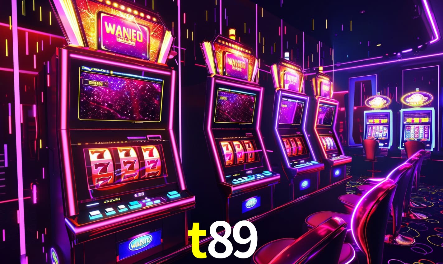 Desvendando o Mundo dos Jogos Virtuais na t89
