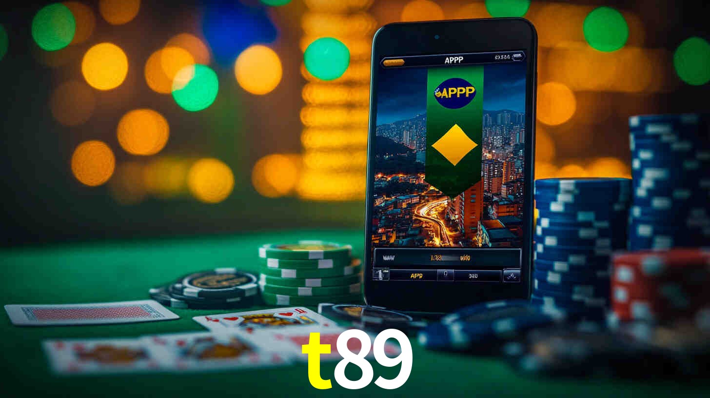 Inovações de Jogos na t89: O Futuro das Experiências Interativas